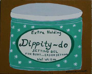 dippity do for web