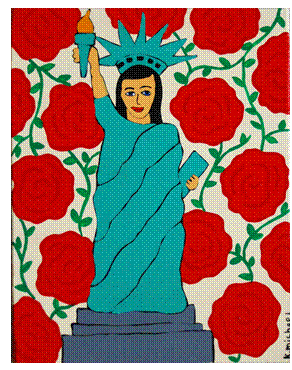 statue of liberty quilt for web