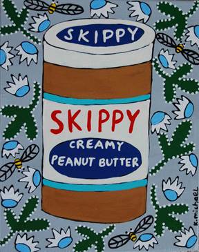 skippy peanut butter quilt for web