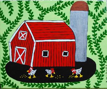 red barn quilt for web