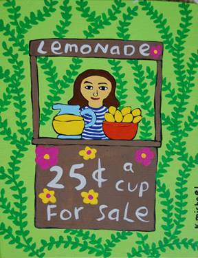 lemonade quilt for web