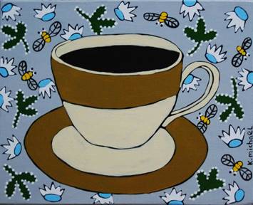 cup of coffee quilt for web