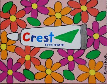 crest toothpaste quilt for web