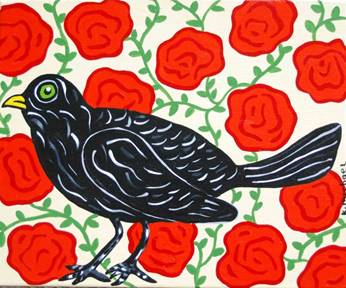blackbird quilt for web