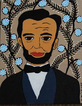 abe lincoln quilt for web