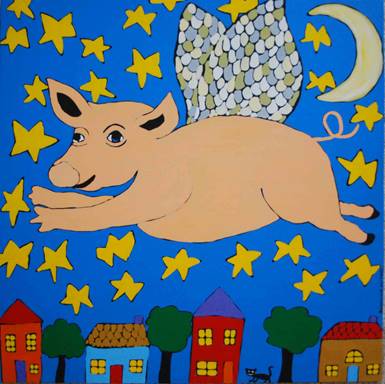 flying pig at night for web